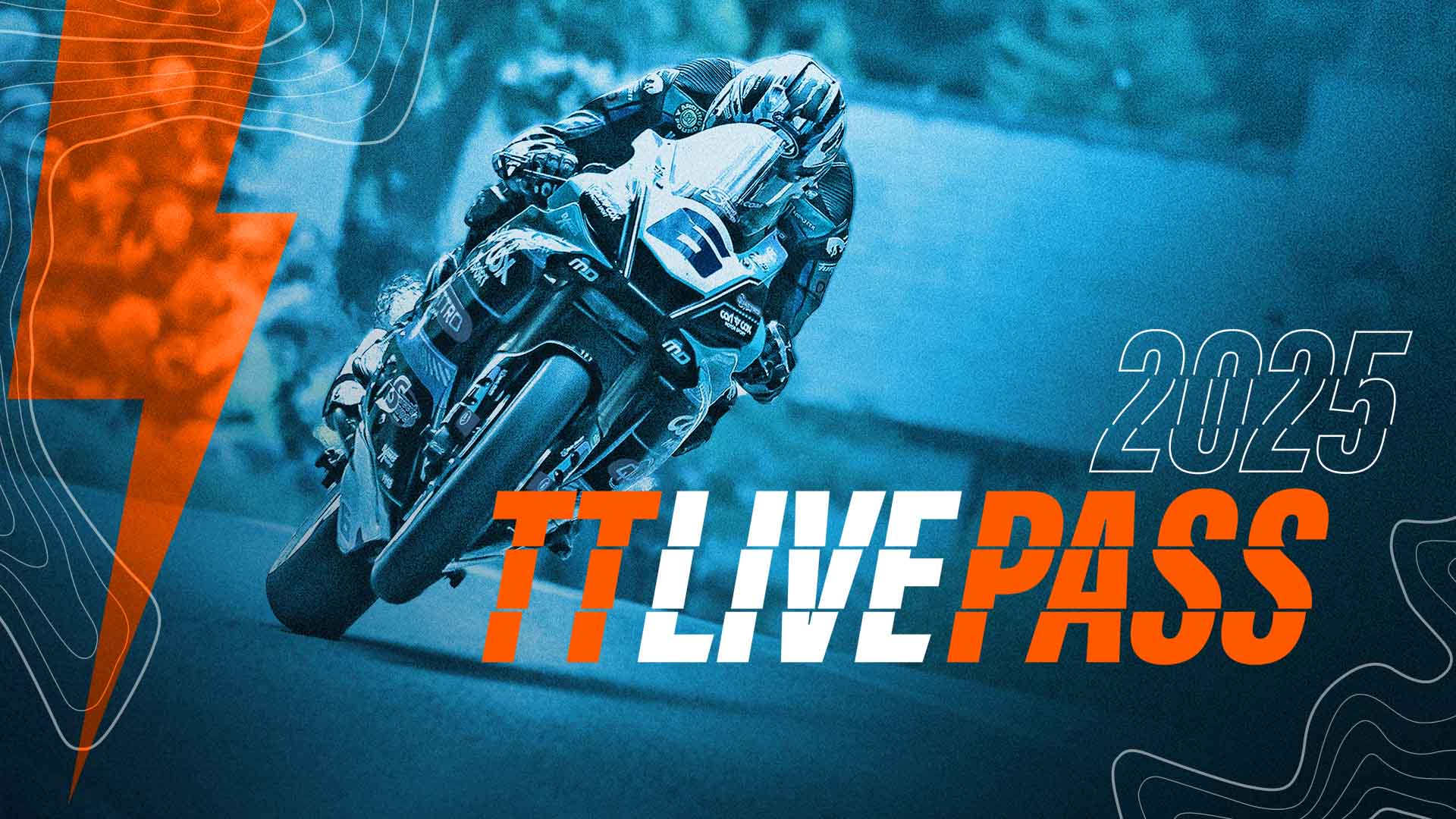 2025: Live pass