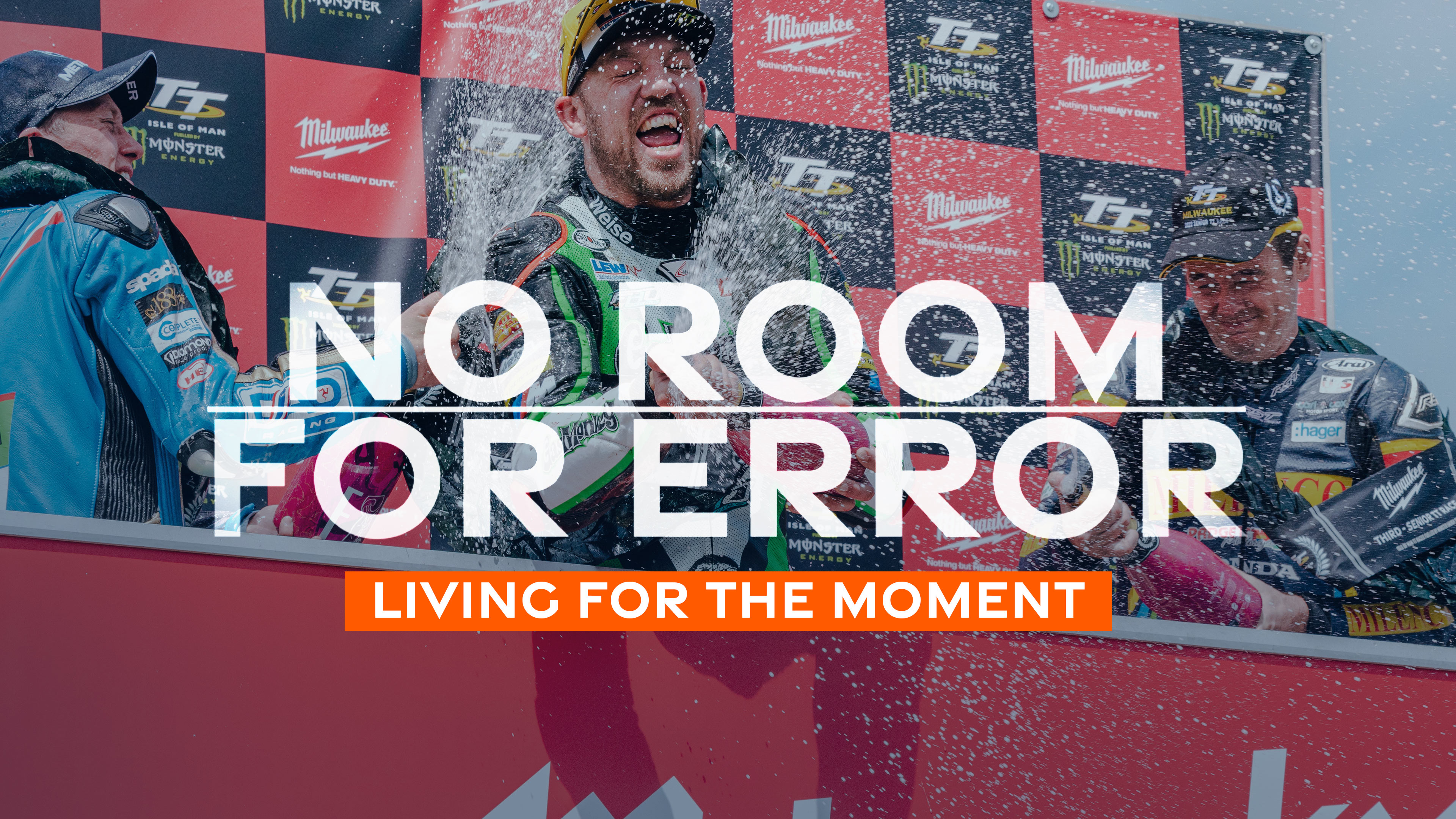 8. Living For The Moment