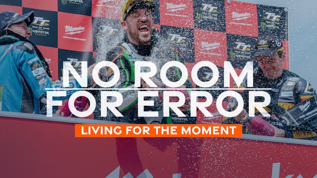 8. Living For The Moment