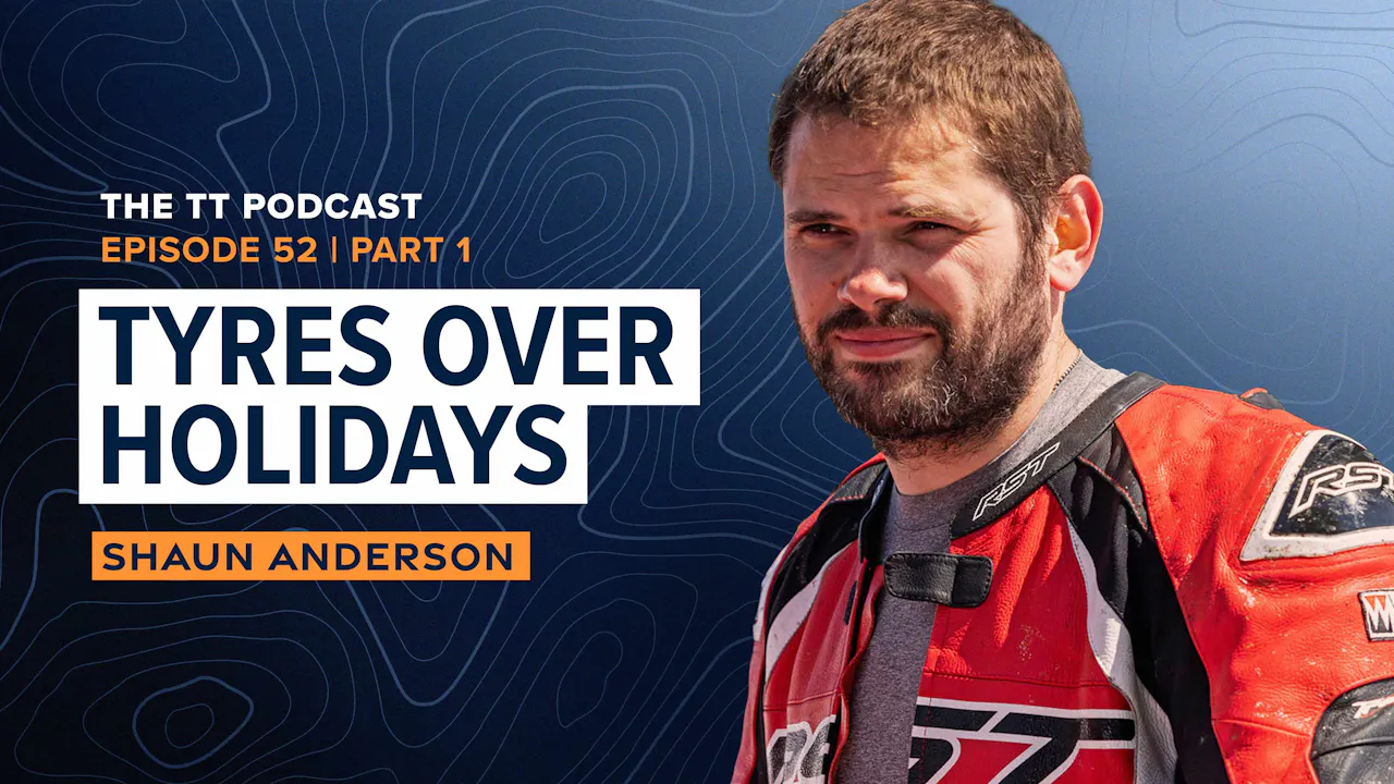 52. Shaun Anderson - Part 1 - TT+