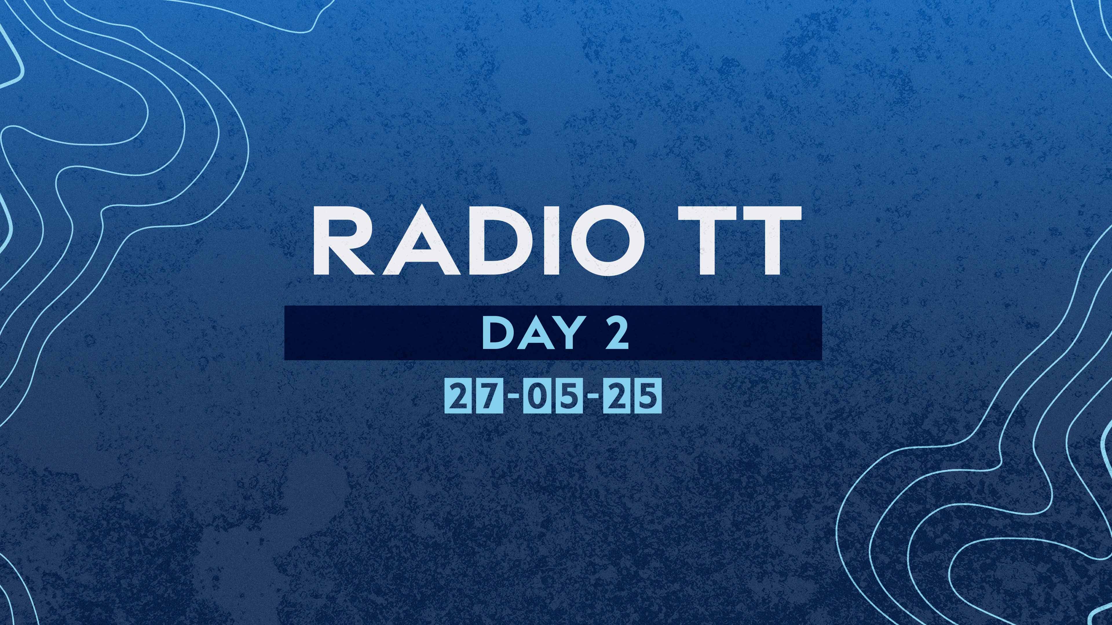 2025 Radio TT - Free Practice