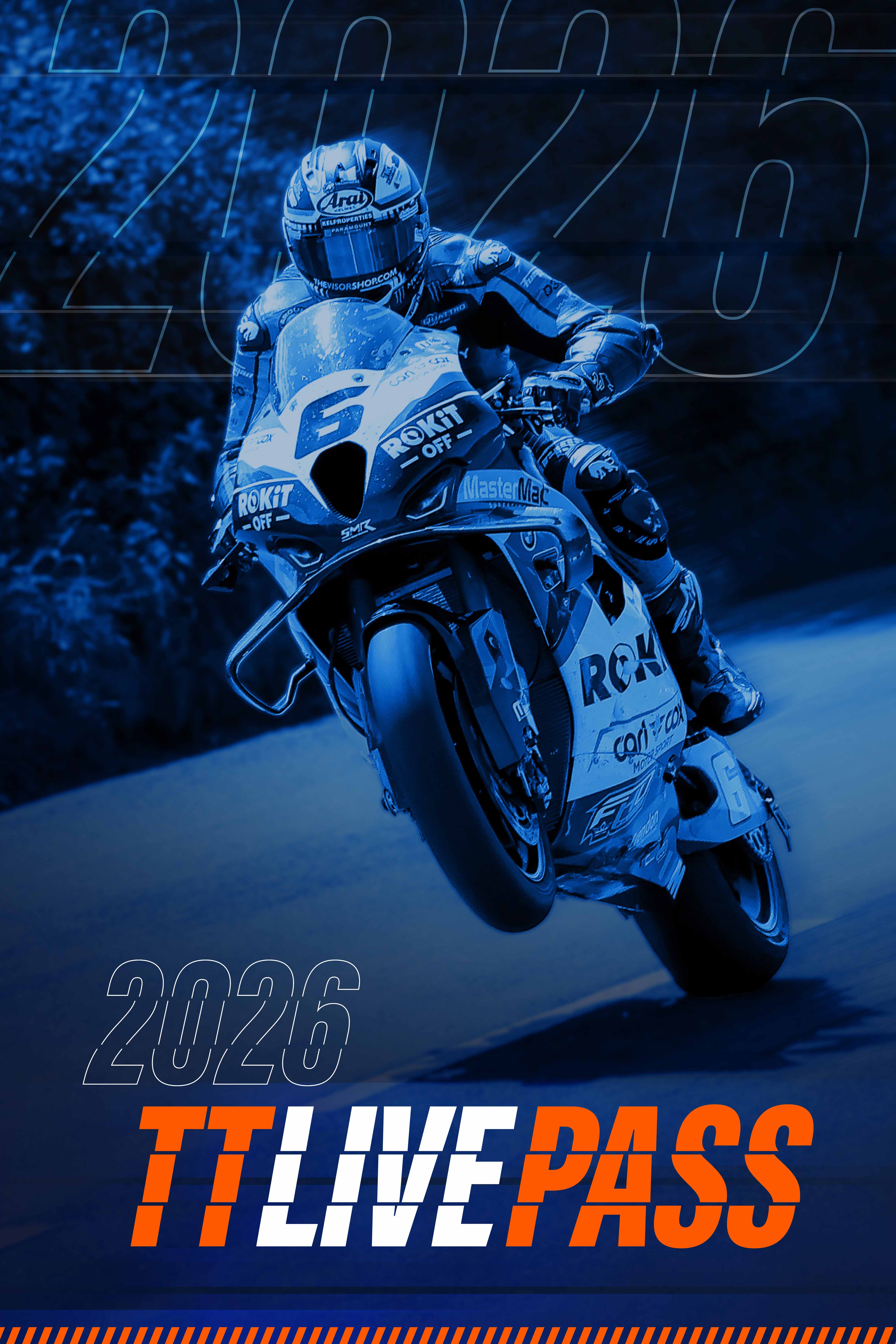 2026 TT Live Pass