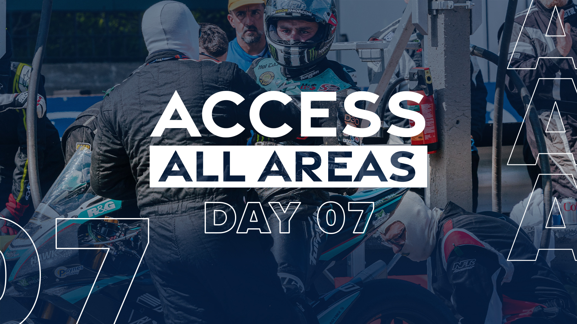 Access All Areas - Day 7 