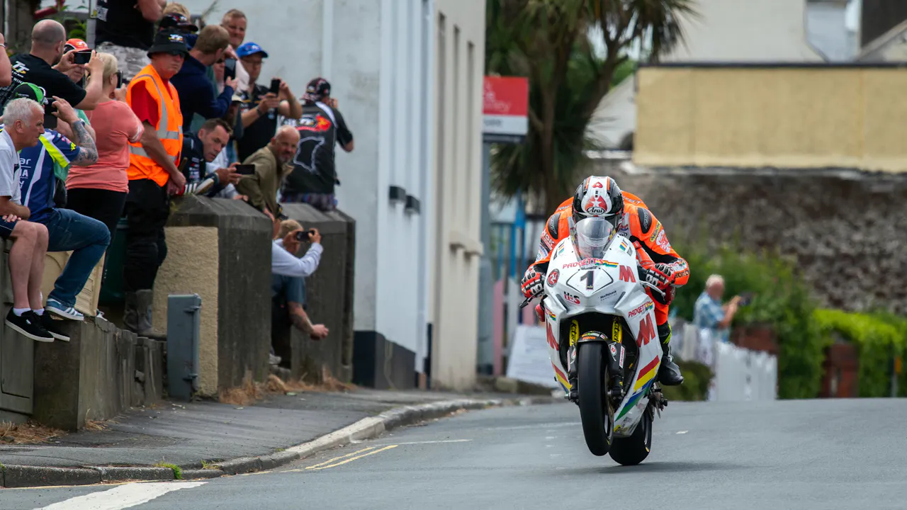 2018 Senior TT - TT+