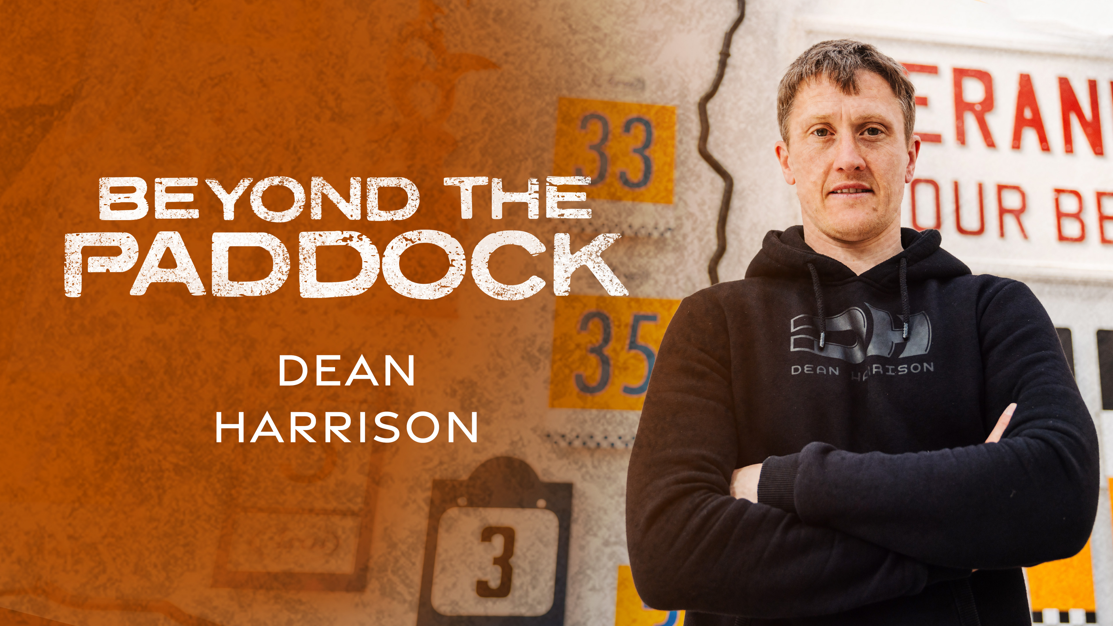 Beyond the Paddock: Dean Harrison