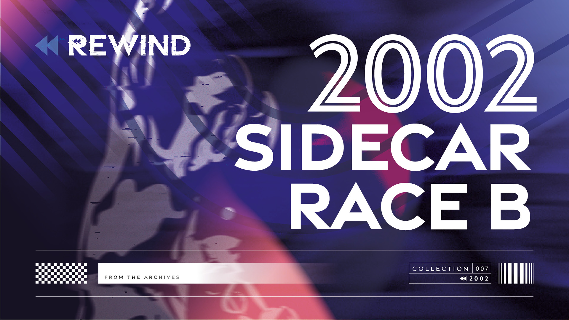 TT Rewind: 2002 Sidecar TT Race B