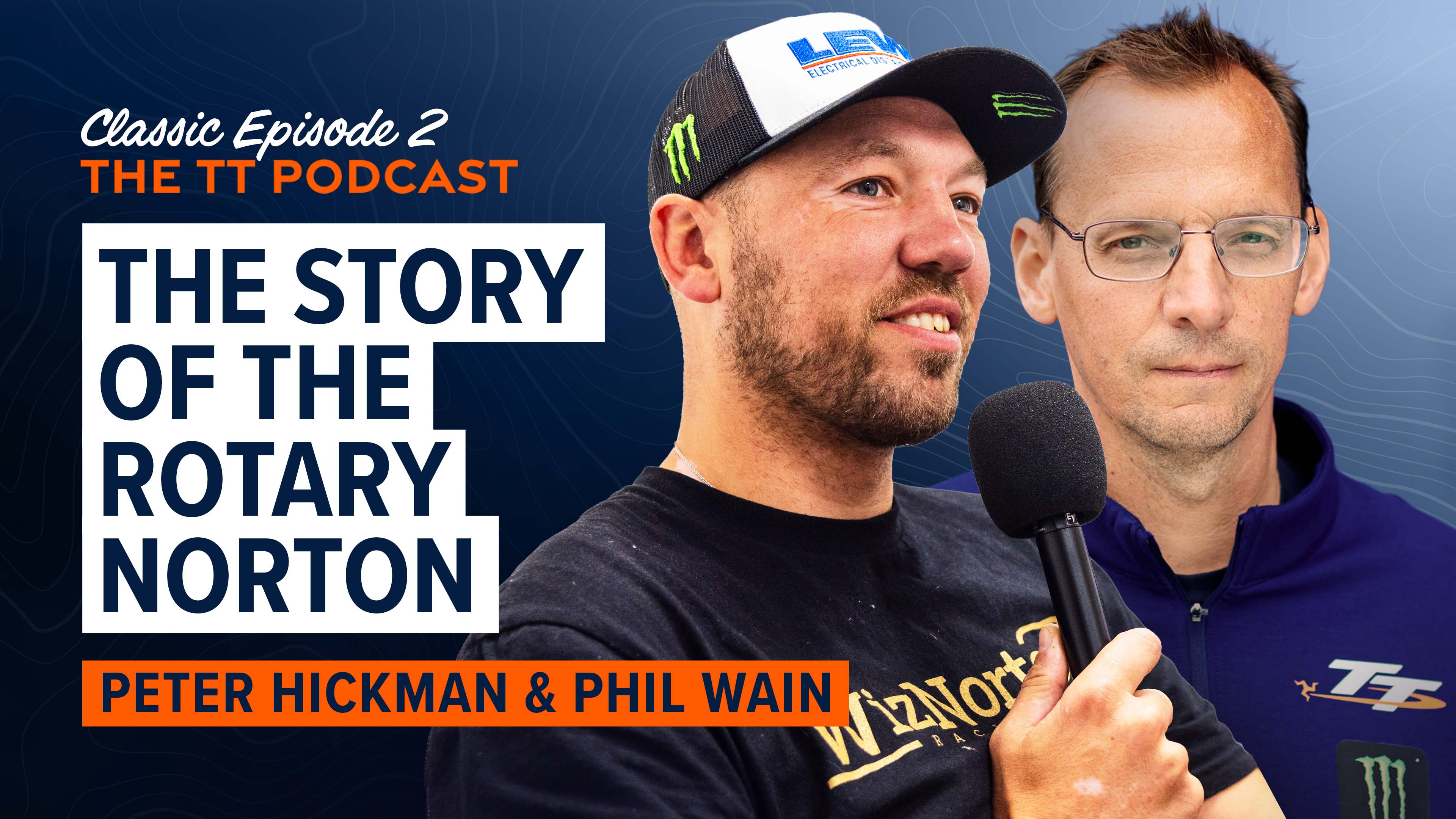 The Classic TT Podcast: The Story of the Rotary Norton