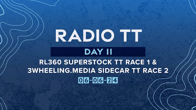 Radio TT - Day 11