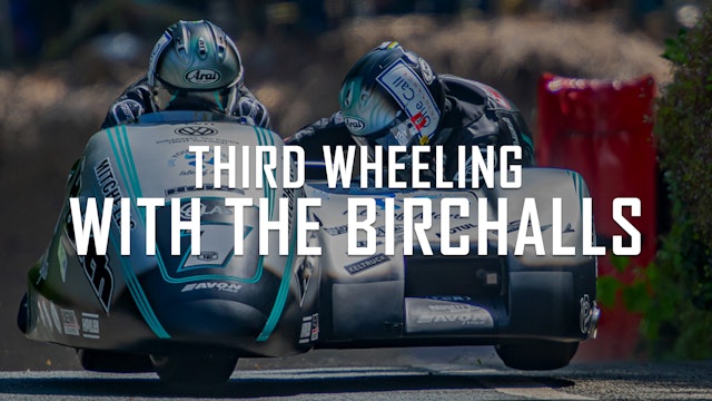 Third Wheeling with the Birchalls