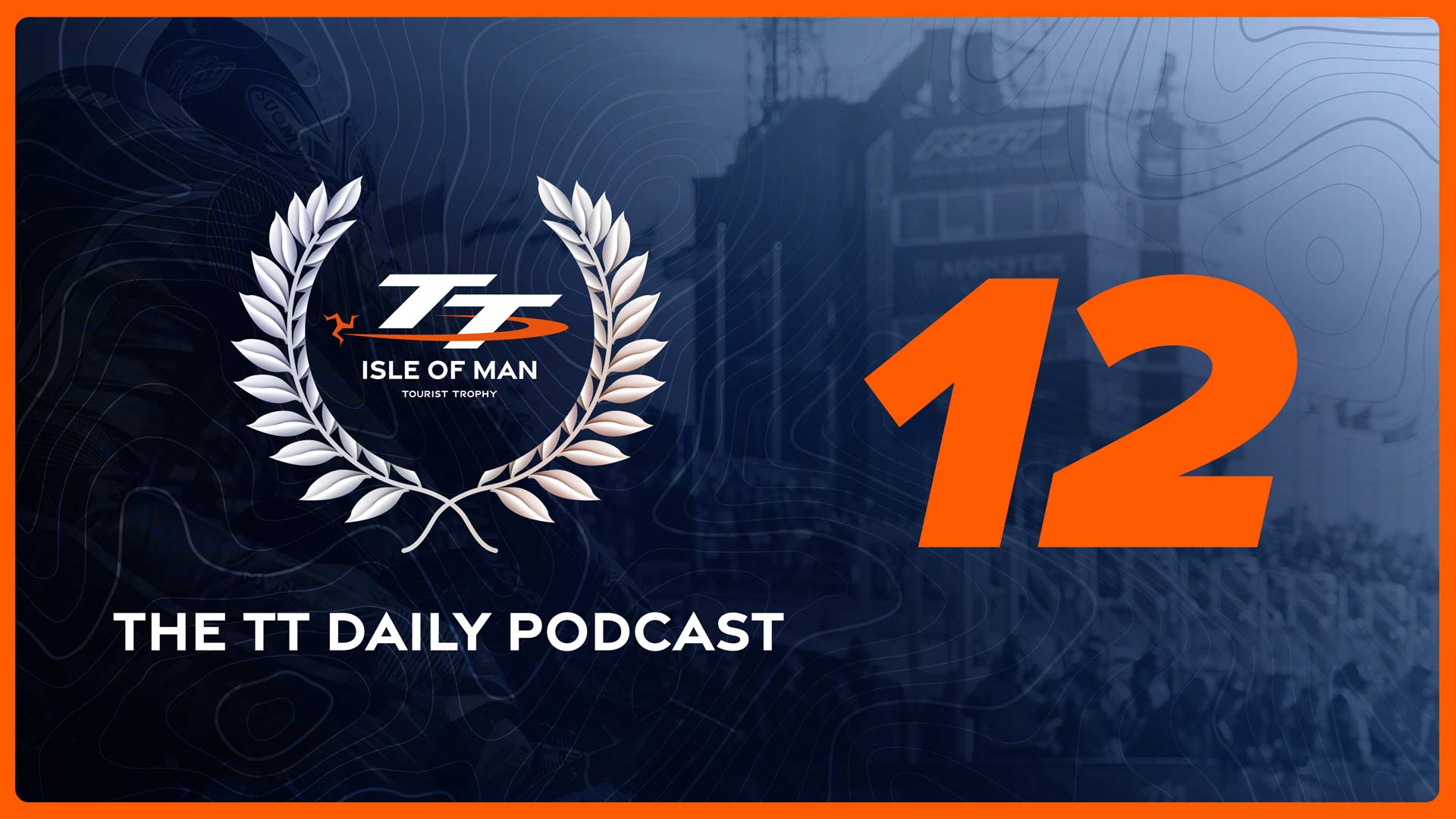 The TT Daily Podcast 2025 - Day 12