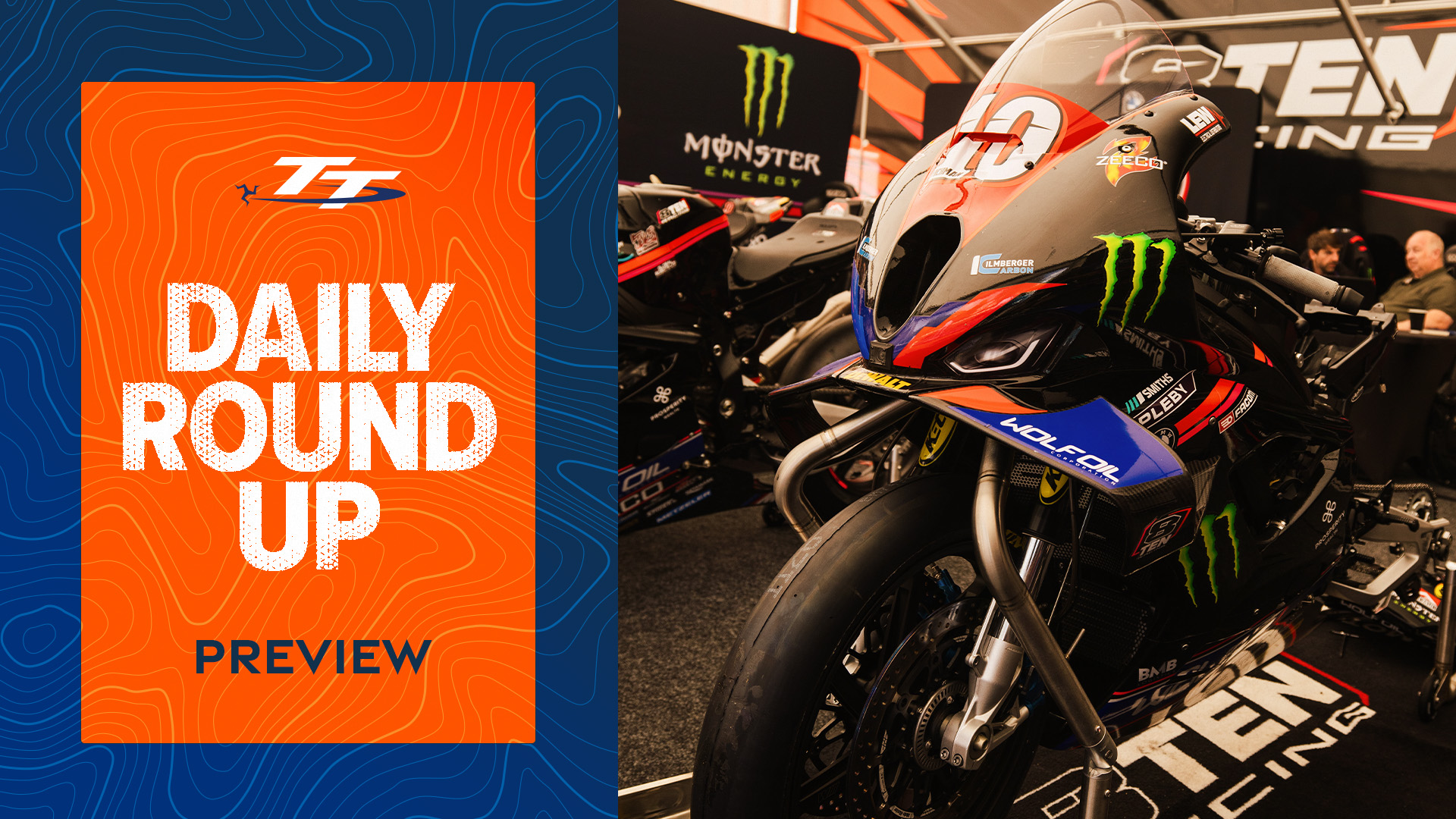 Daily Round Up: Preview