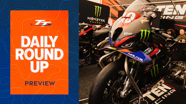 Daily Round Up: Preview