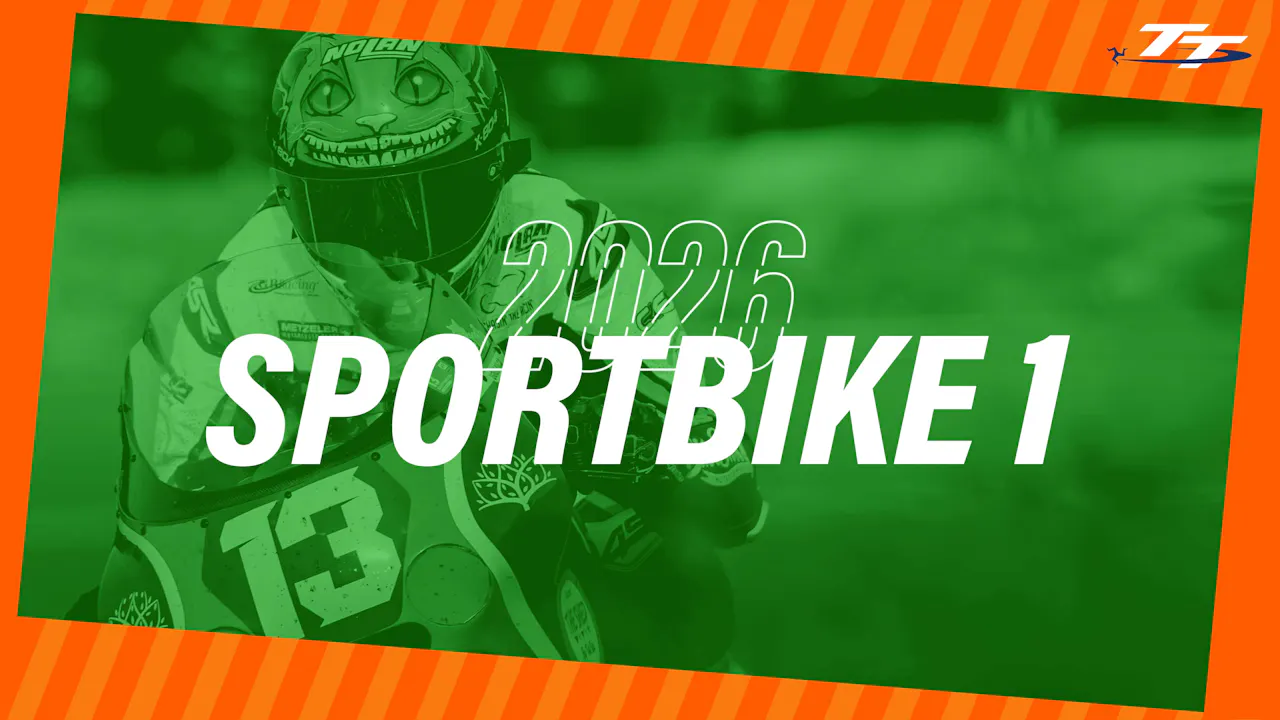 Tt Live Pass Sign In TT 2026: Carole Nash Sportbike TT Race 1 | Watch on-demand - 2026 TT ...