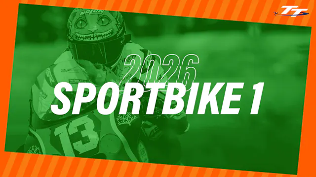 TT 2026: Carole Nash Sportbike TT Race 1 | Watch on-demand