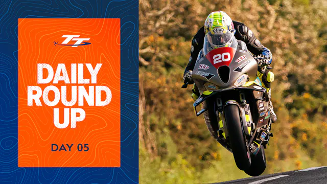 Daily Round Up: Day 05