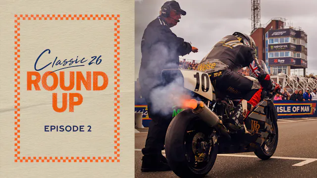 Classic TT Round Up #2