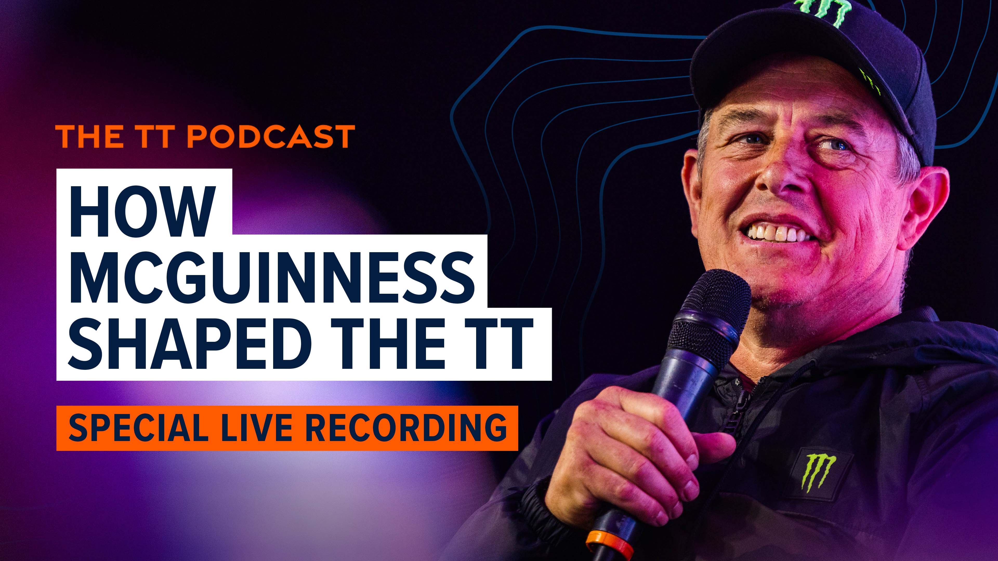 The Classic TT Podcast : How McGuinness Shaped the TT