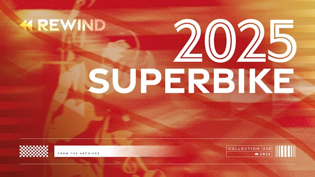2025 Superbike TT
