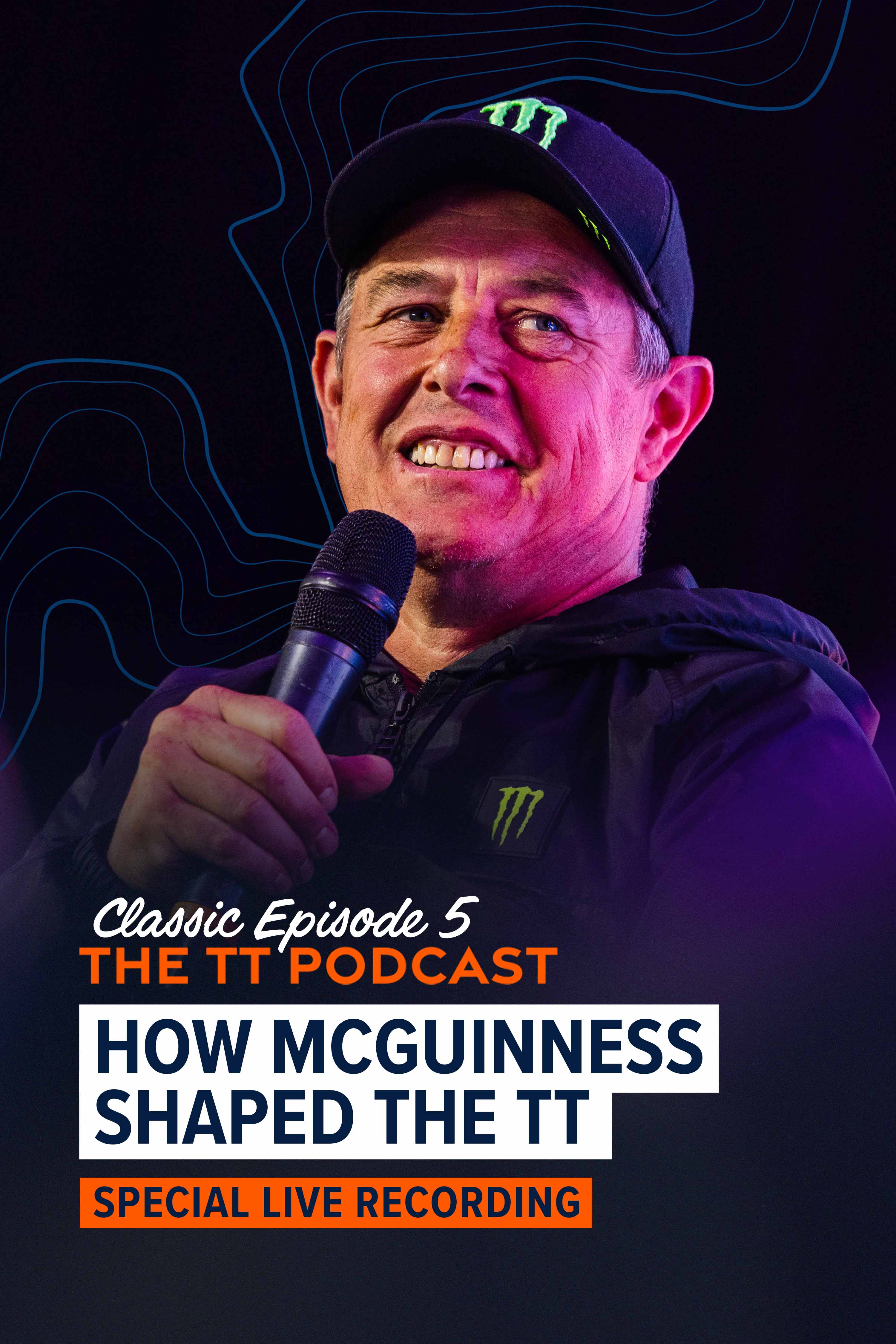 The Classic TT Podcast : How McGuinness Shaped the TT