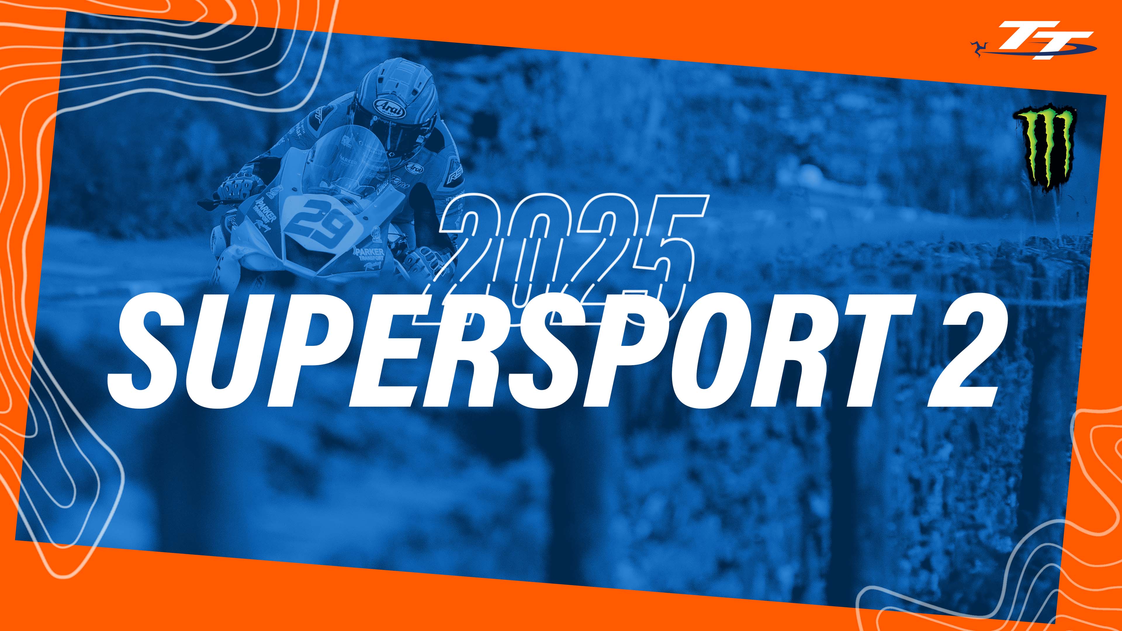 TT 2025: Supersport TT Race 2