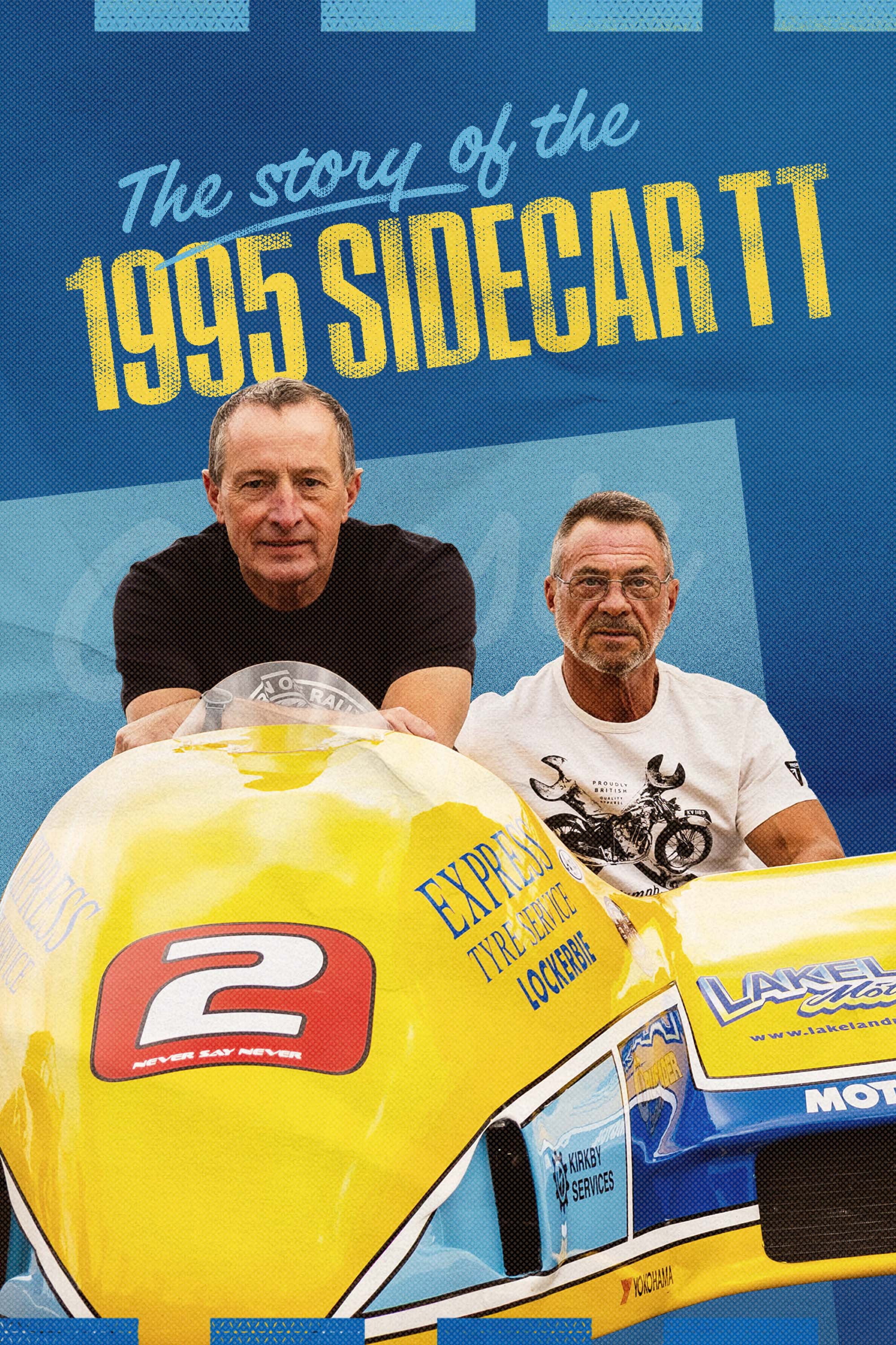 The Story of the 1995 Sidecar TT