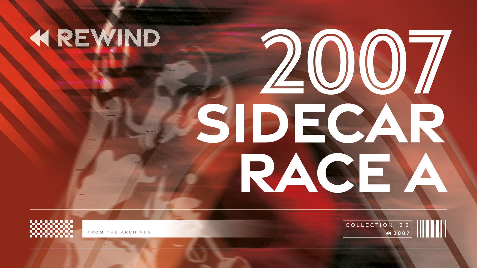 TT Rewind: 2007 Sidecar TT Race A