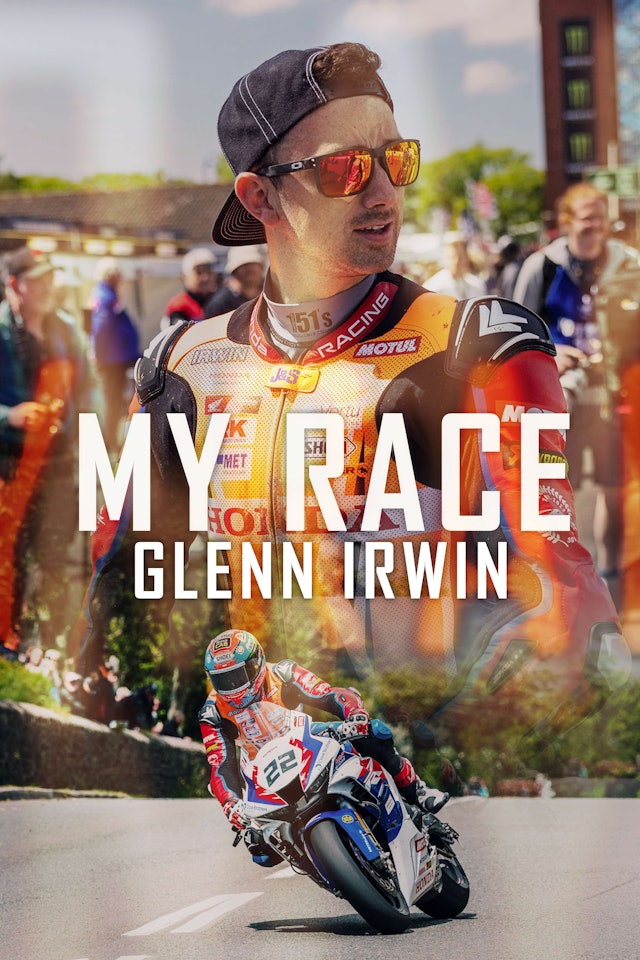 Glenn Irwin: TT Debut