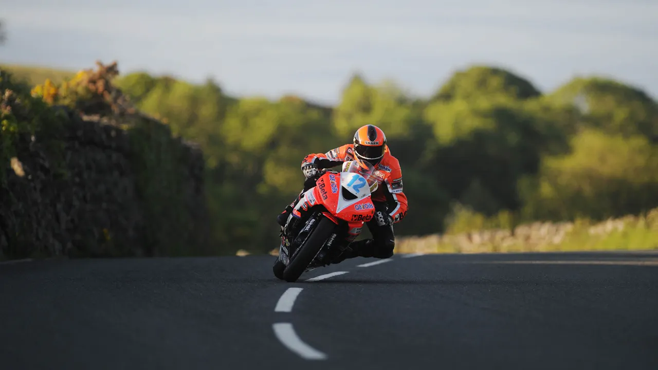 2009 Supersport TT Race 2 - 2009 - TT+