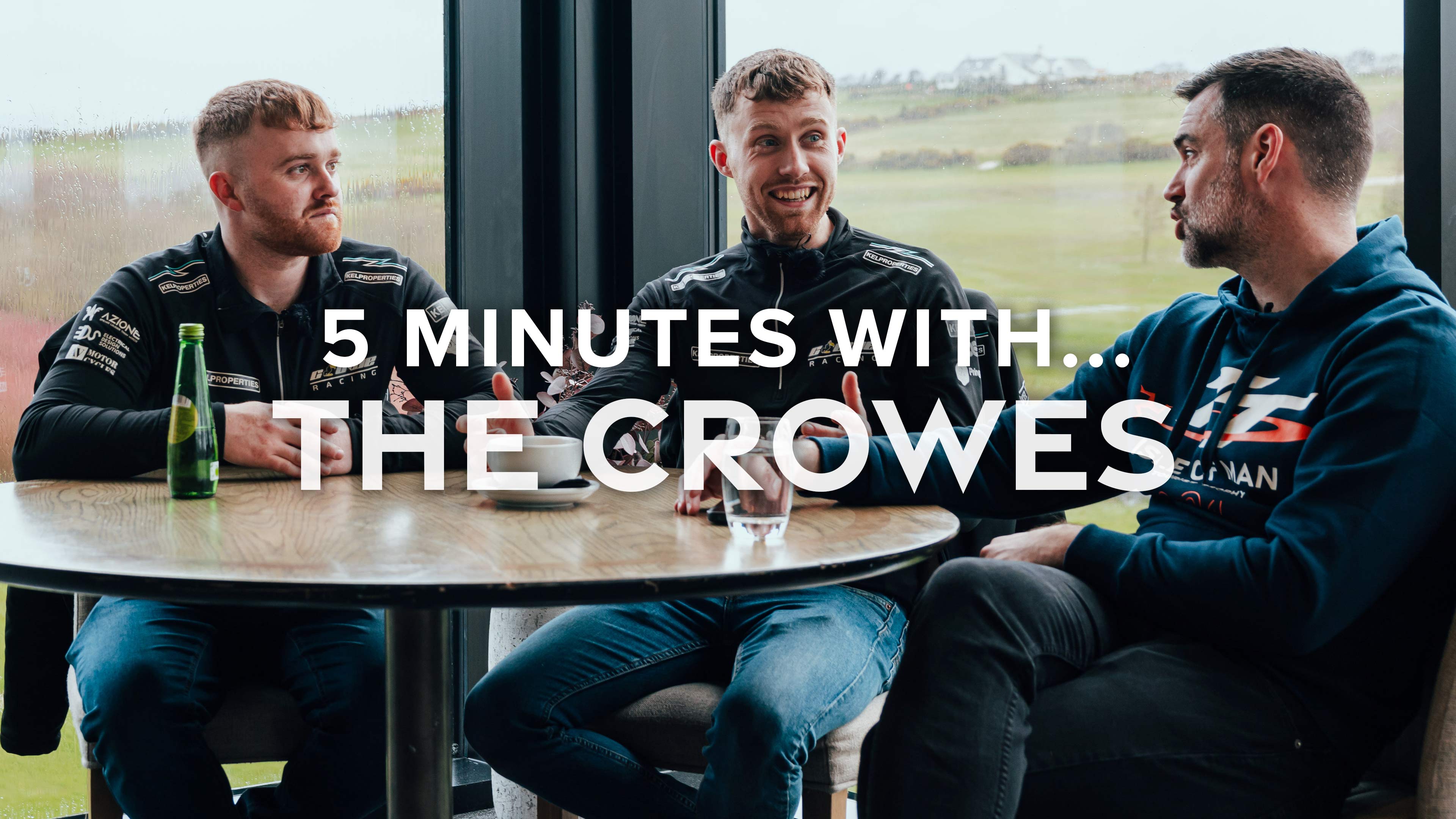 5 Minutes With... The Crowes