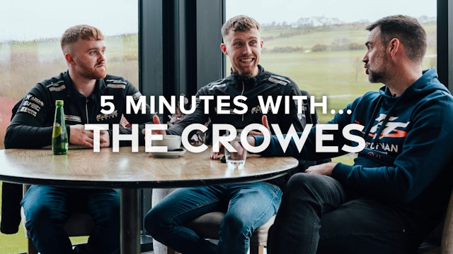 5 Minutes With... The Crowes