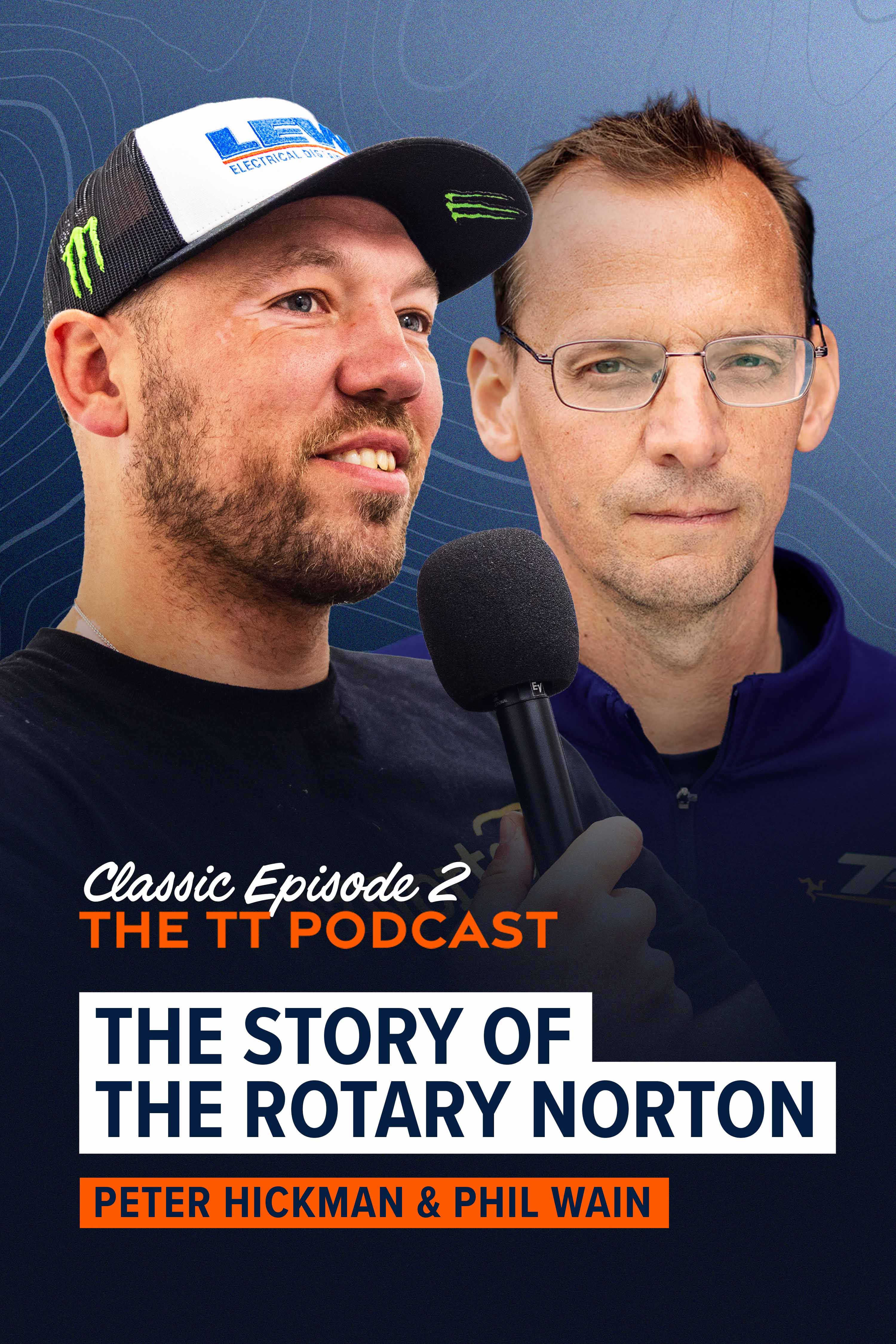 The Classic TT Podcast: The Story of the Rotary Norton