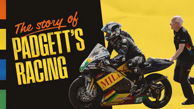The Story of Padgett's Racing