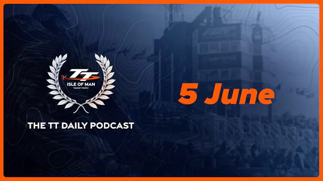 The TT Daily Podcast: Day 12