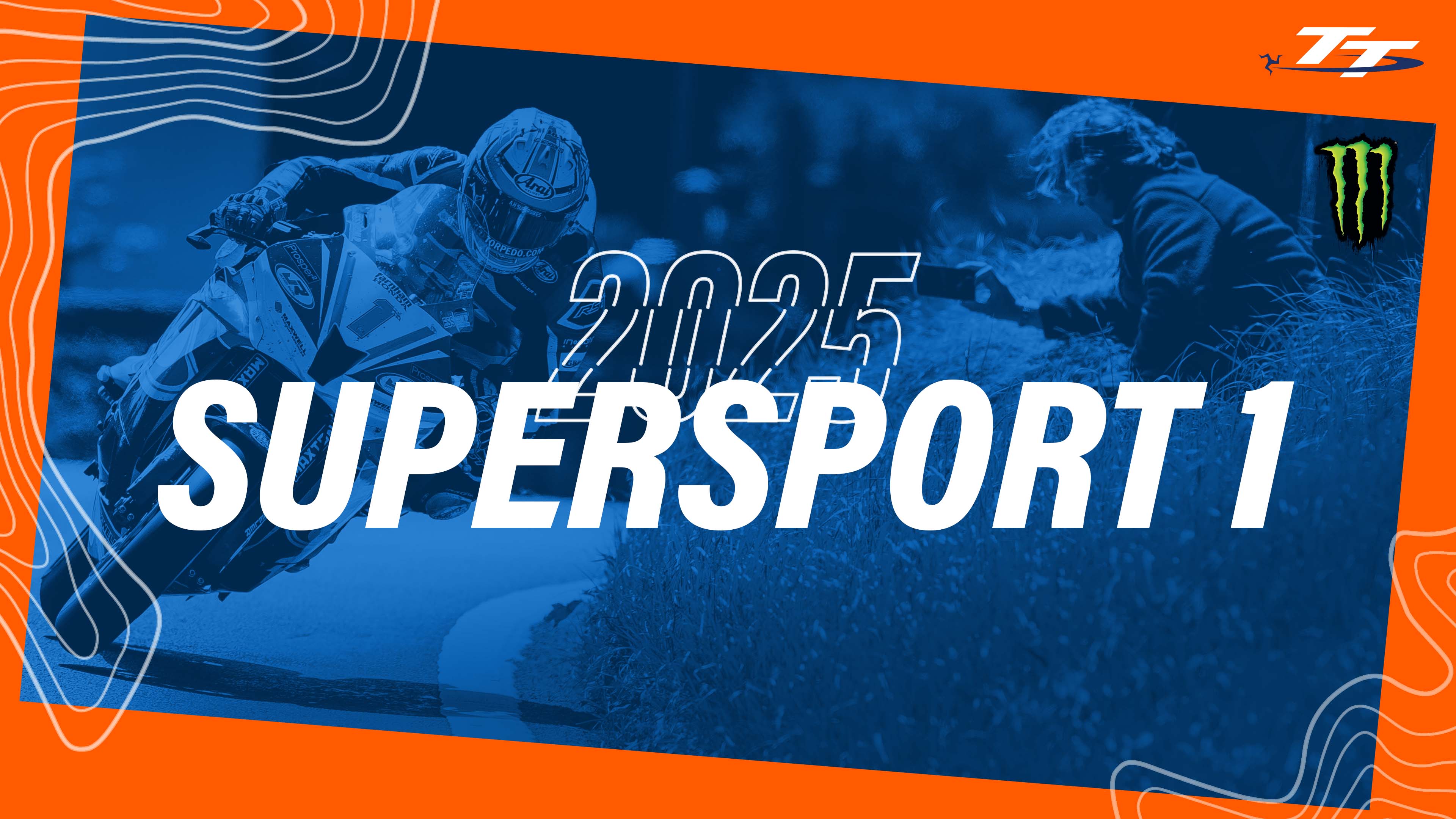 TT 2025: Supersport TT Race 1