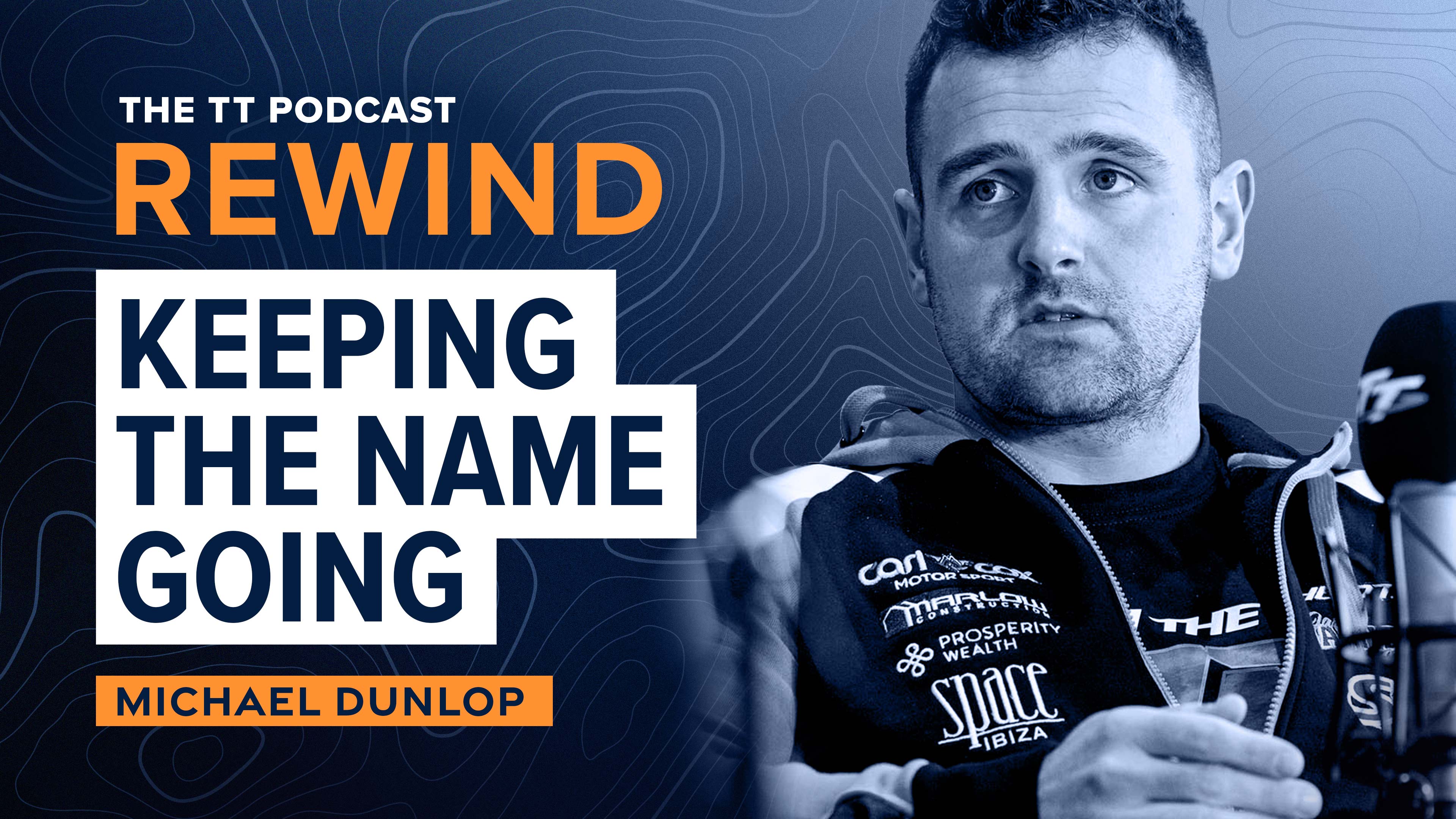 61. Rewind - Michael Dunlop