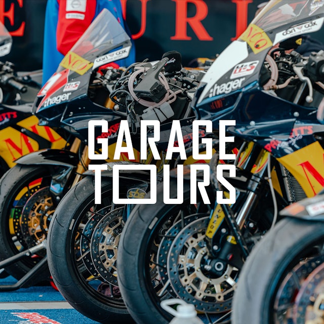 Garage Tours
