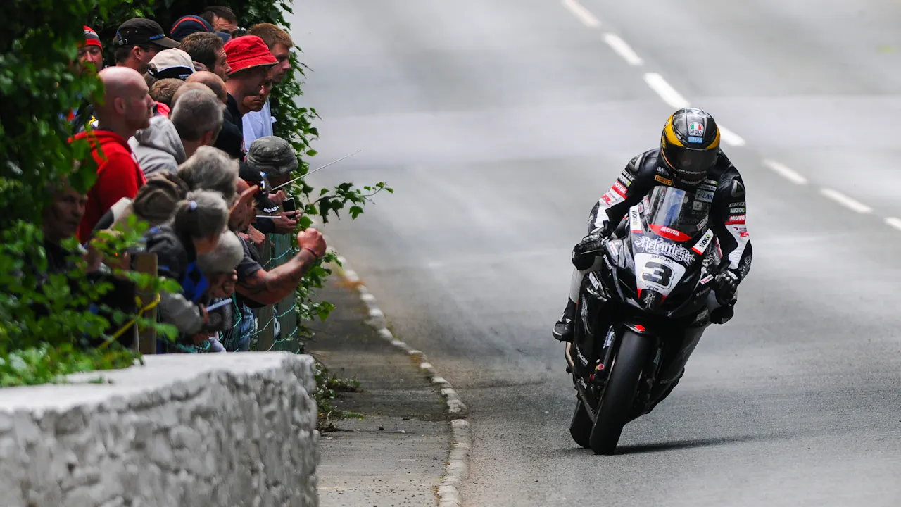 2011 Senior TT - TT+