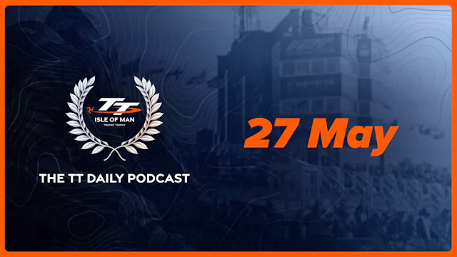 TT Daily Podcast: Day 3