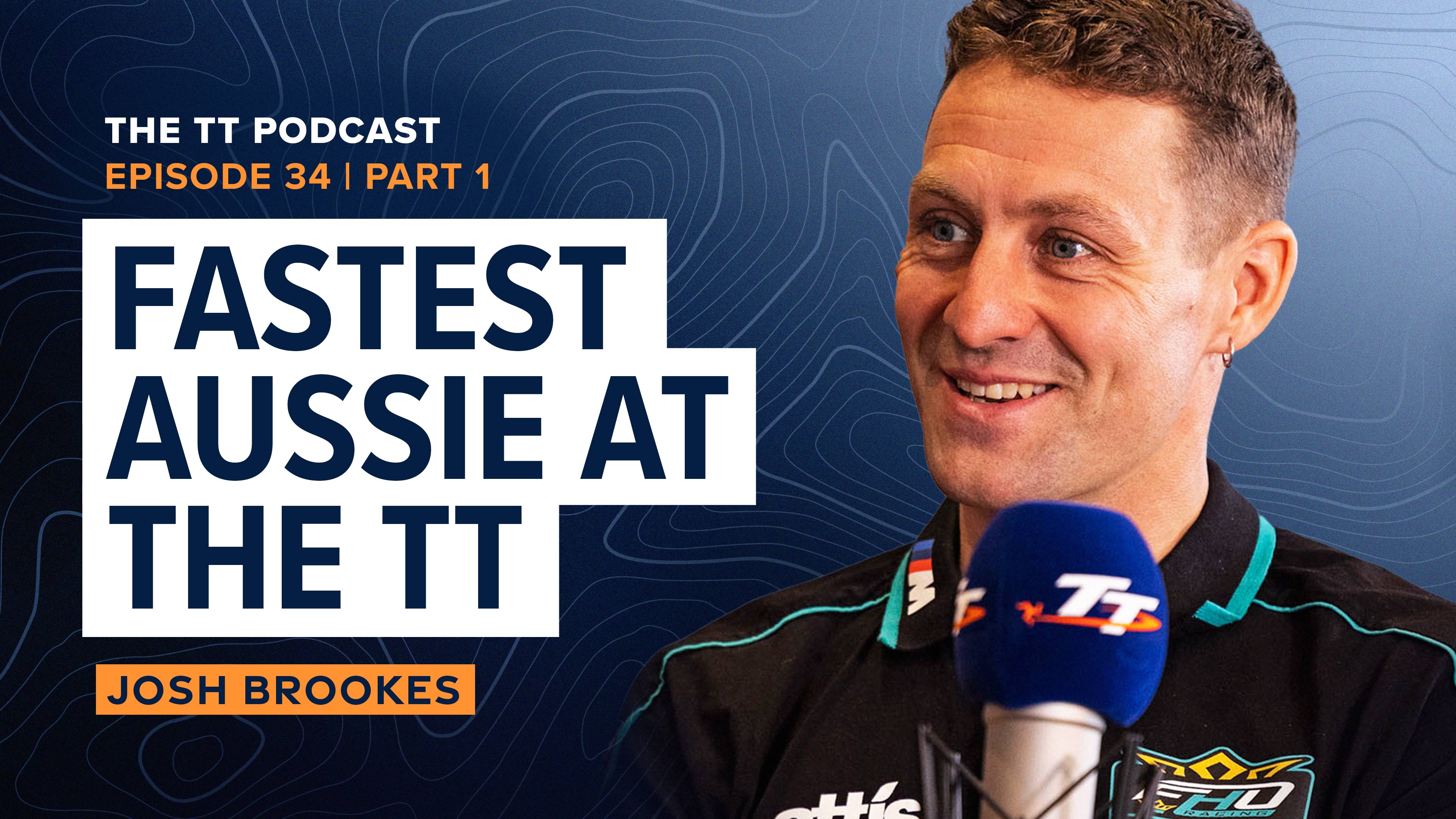 34. Josh Brookes - Part 1