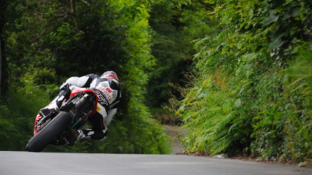 2011 Supersport TT Race 2