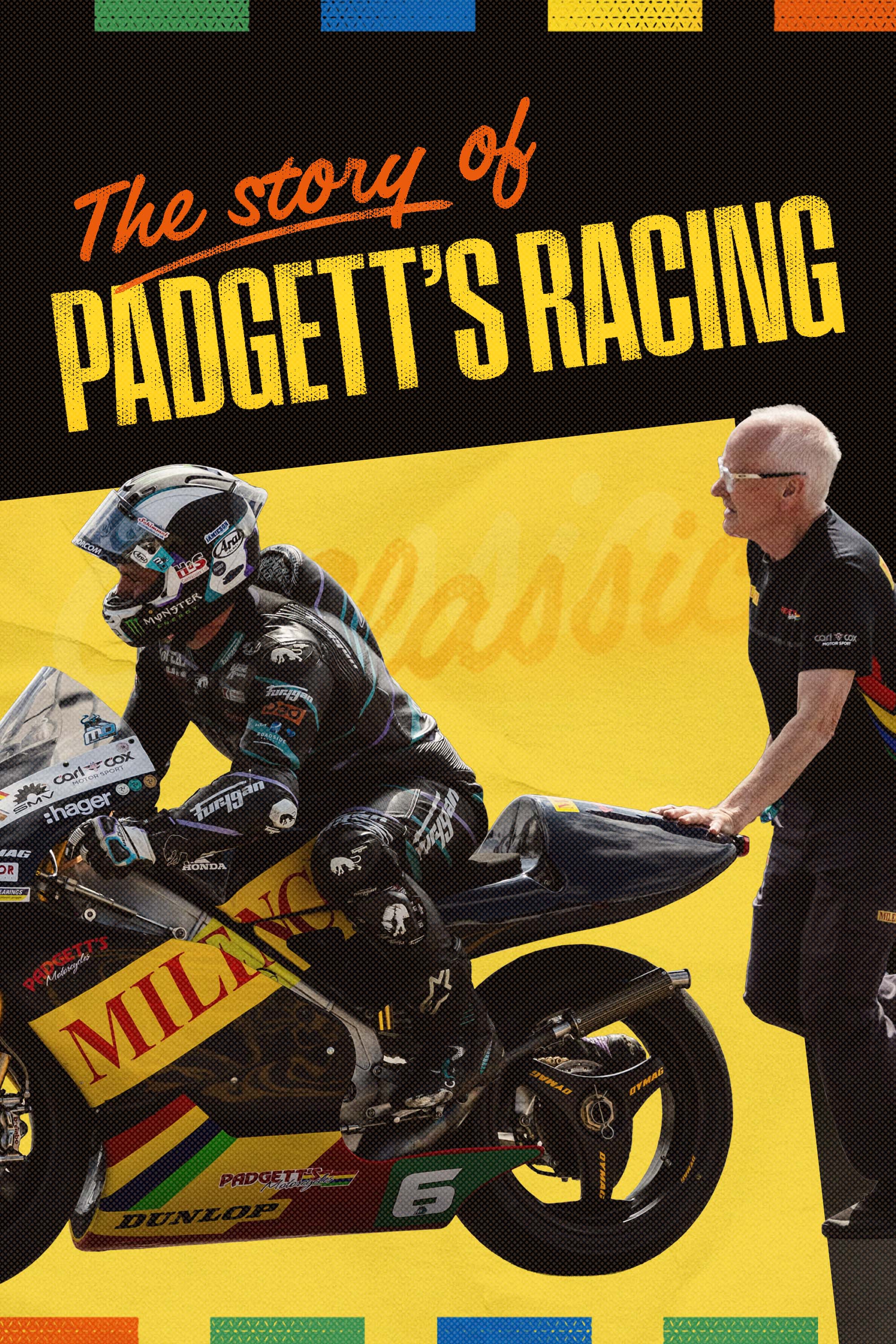 The Story of Padgett's Racing