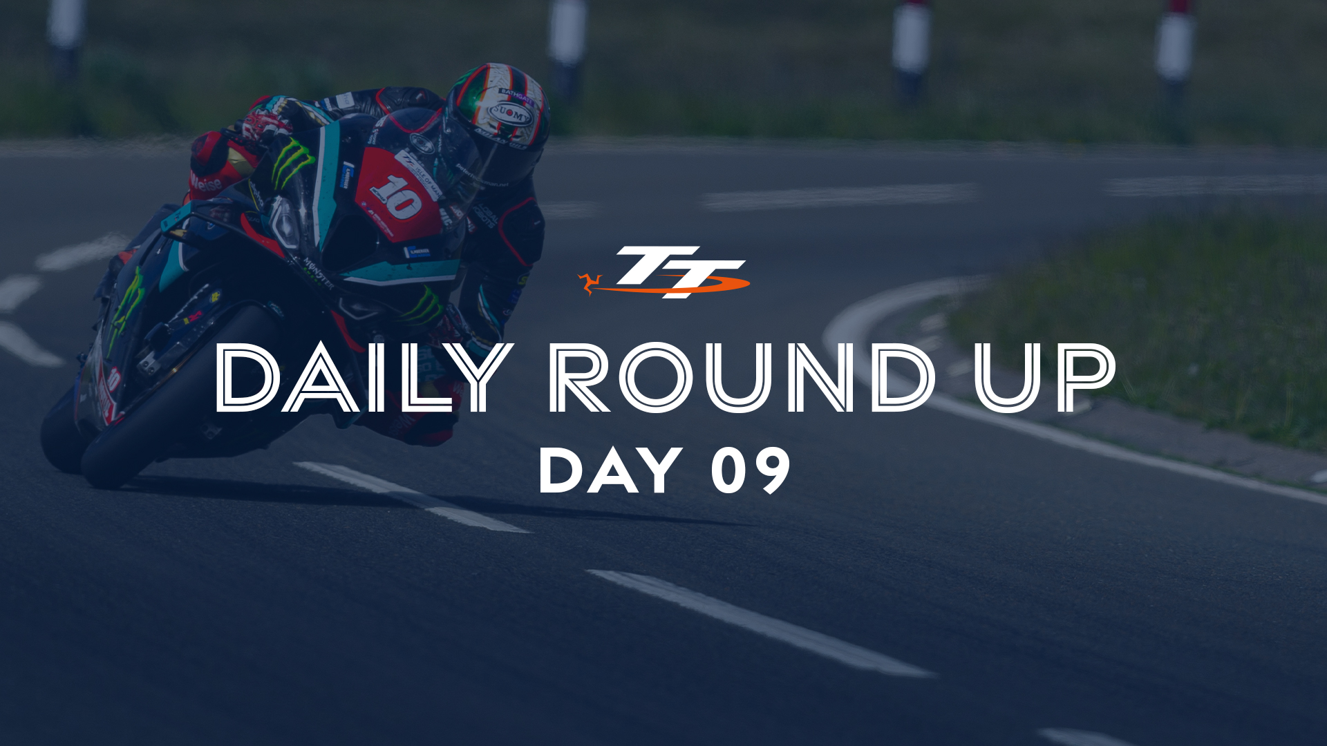 Daily Round Up - Day 9