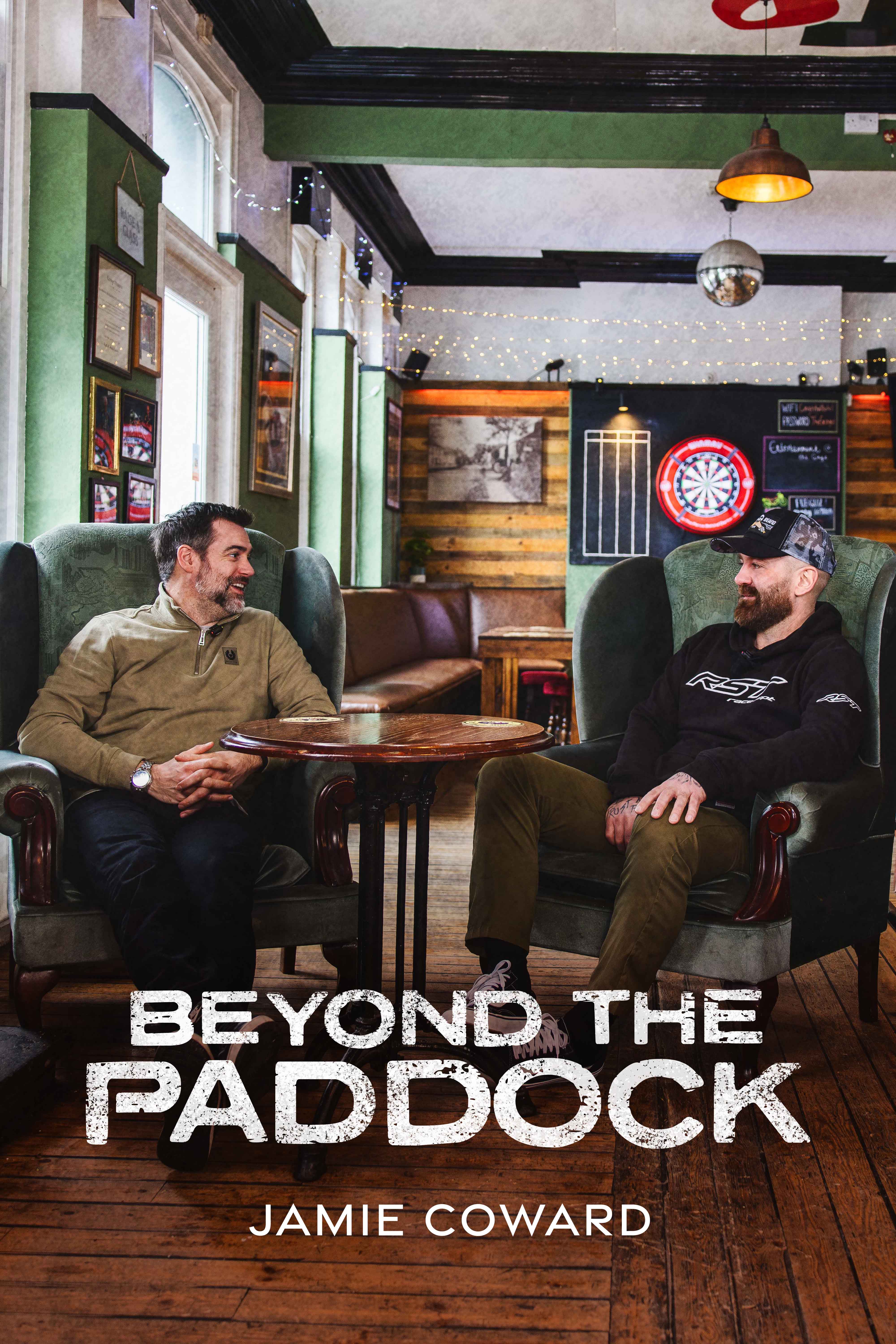 Beyond the Paddock: Jamie Coward