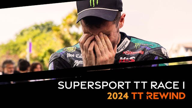 2024 Supersport TT Race 1