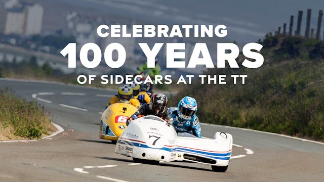 Parade Lap: Celebrating 100 years of ...