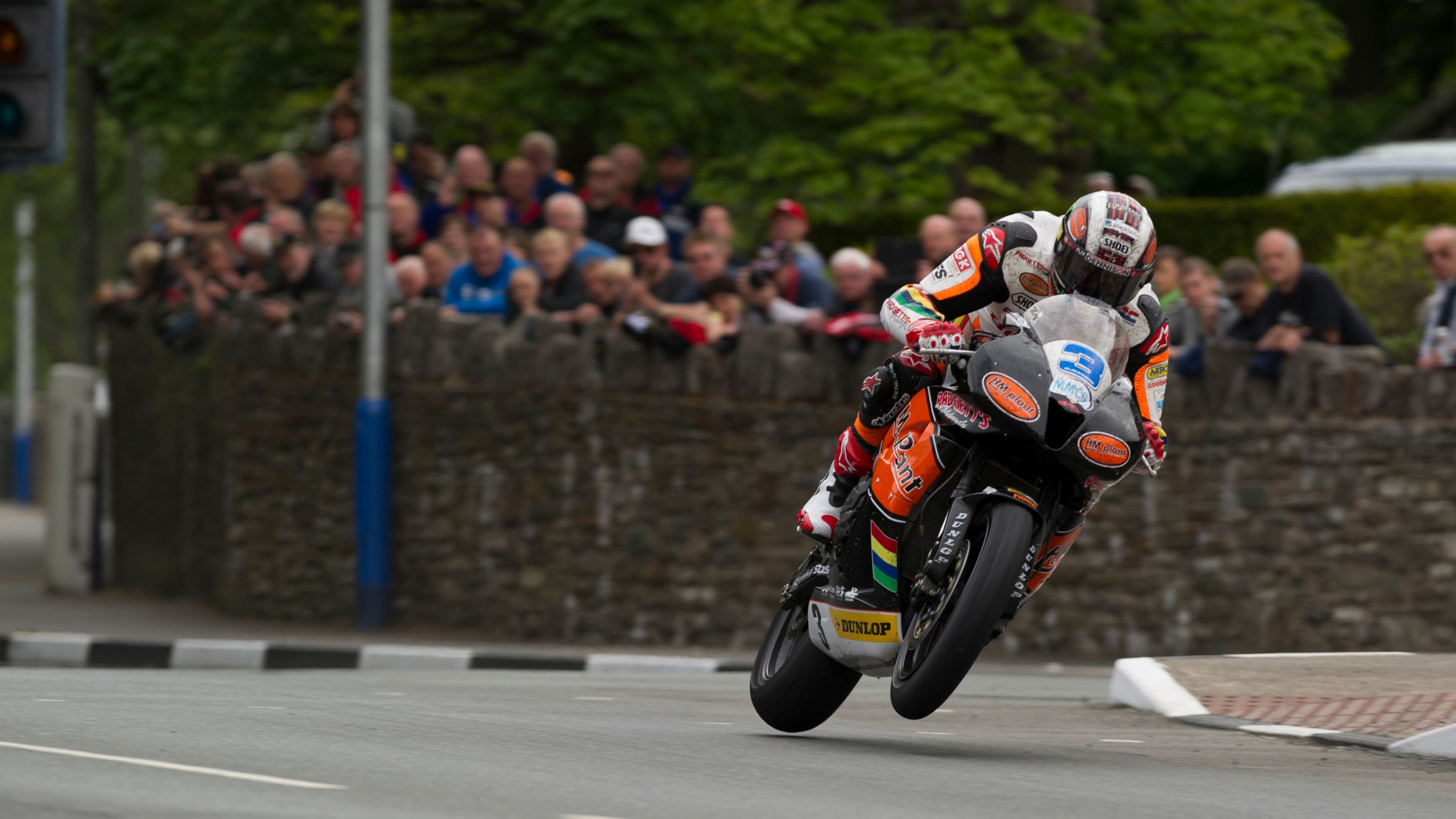2013 Supersport TT Race 2