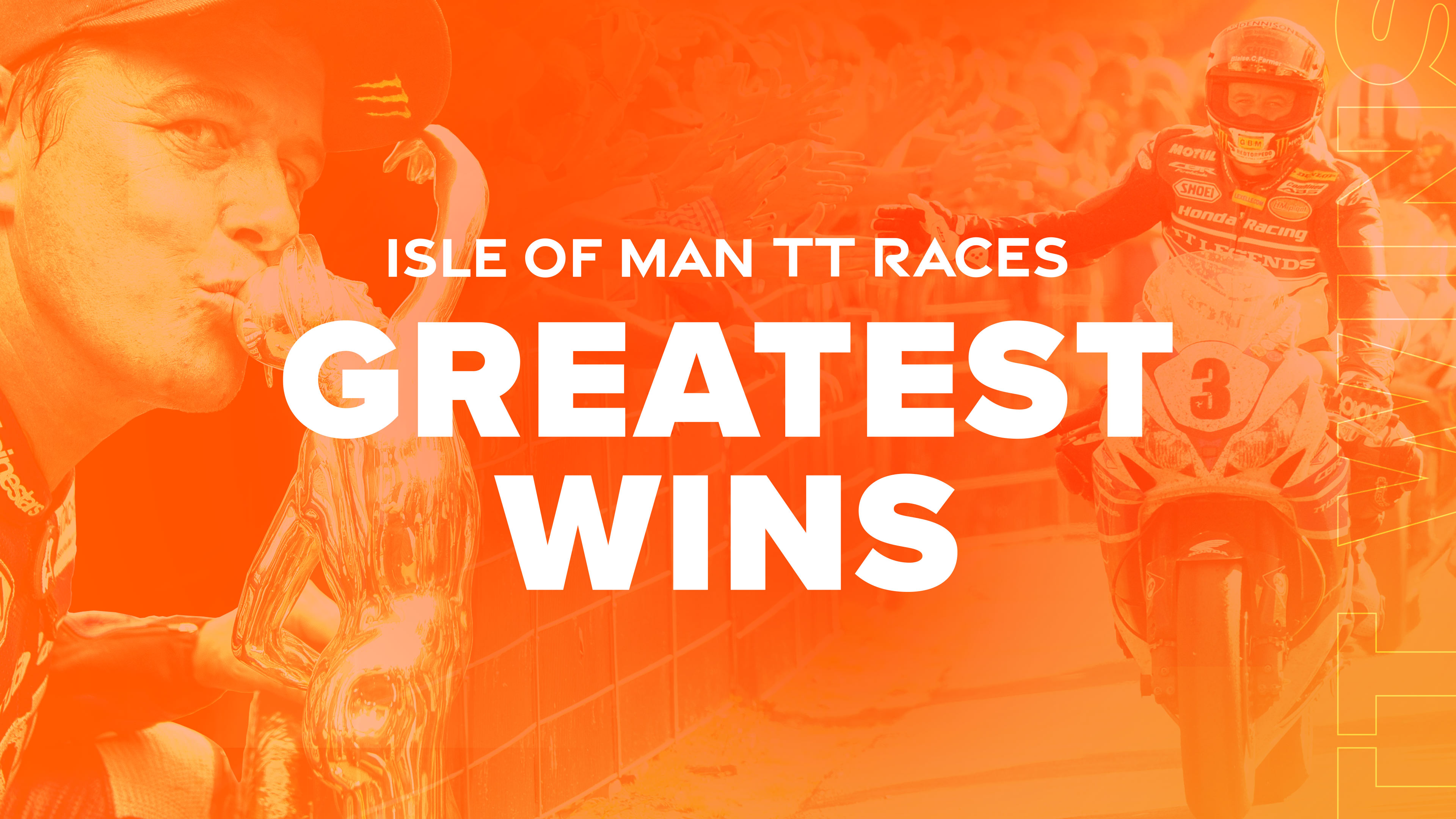 The TT's Greatest Wins