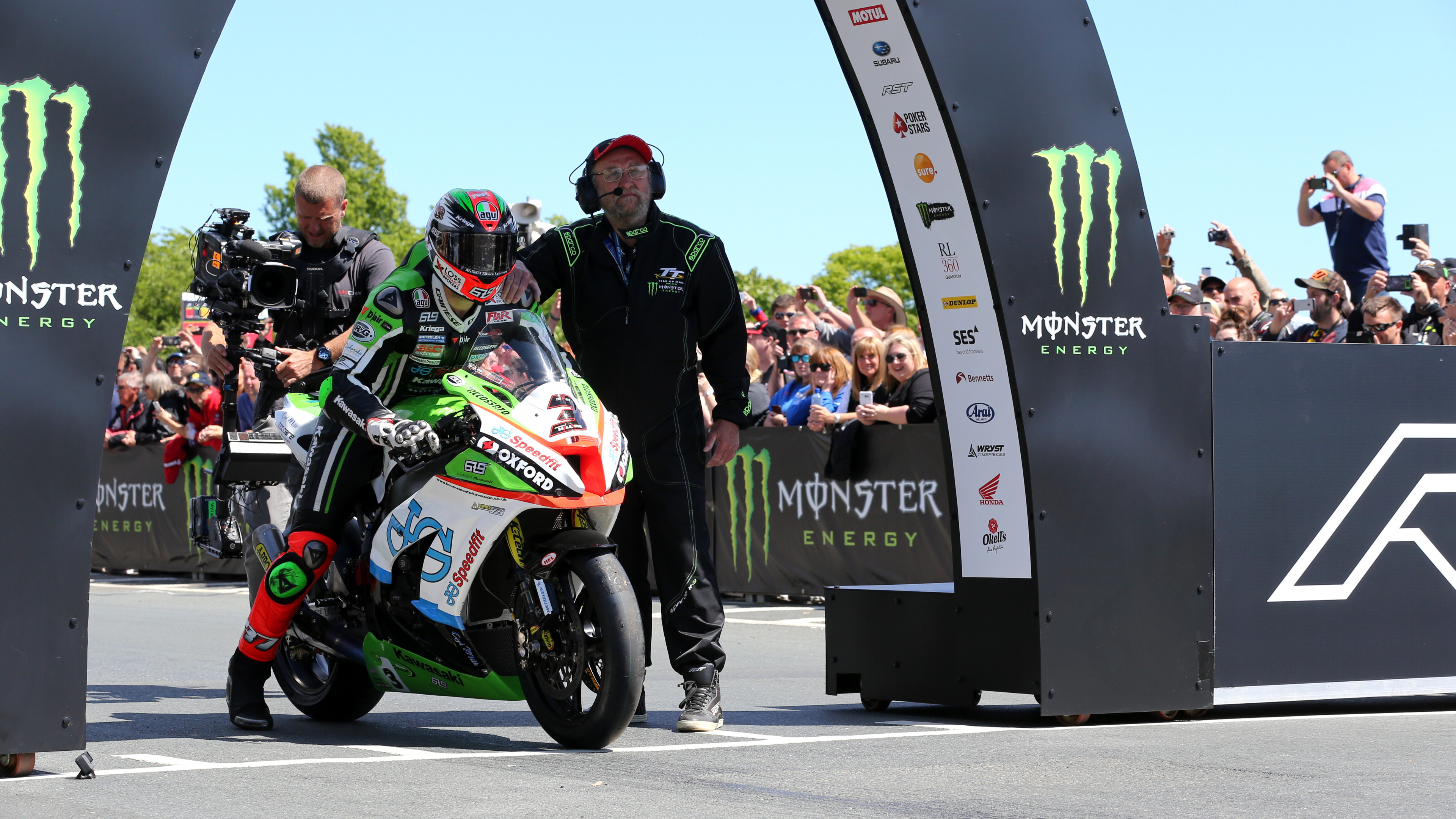 2017 Superbike TT