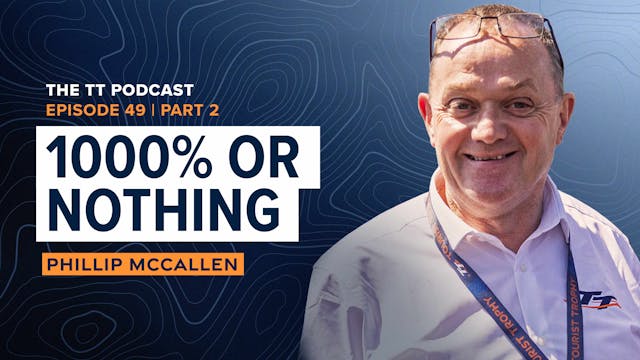 49. Phillip McCallen - Part 2