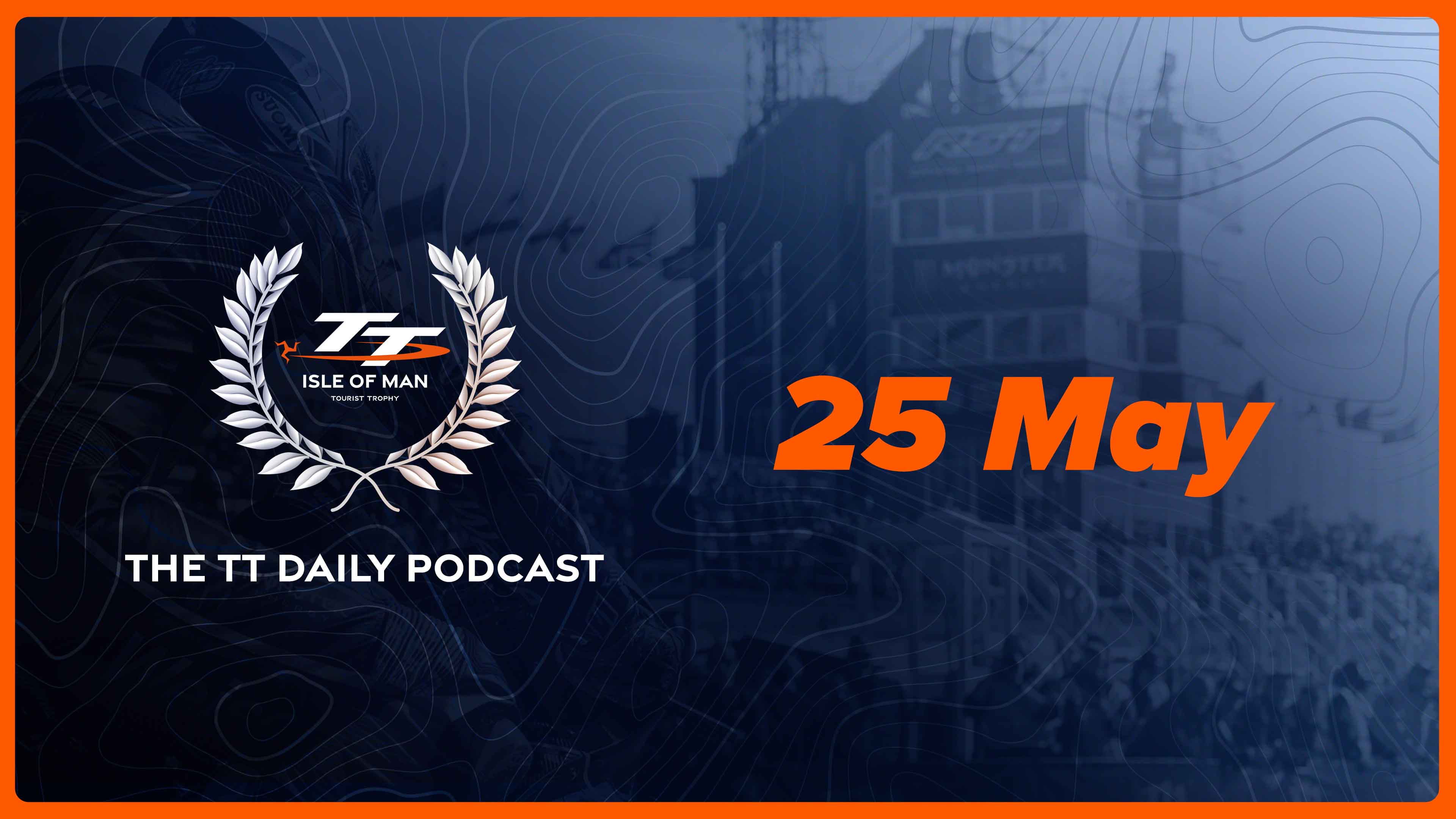 TT Daily Podcast Day 1